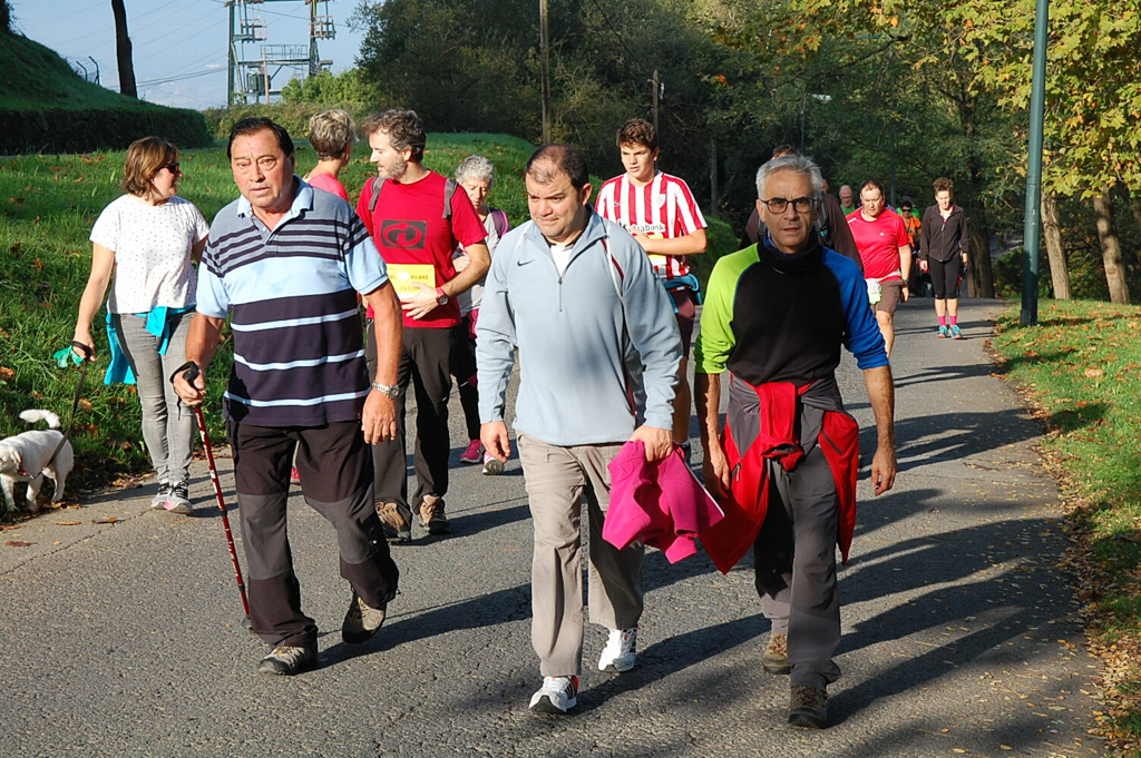 Foto 50 de la avituallamiento - Subida a Artxanda 2018